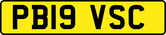 PB19VSC