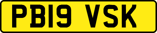 PB19VSK
