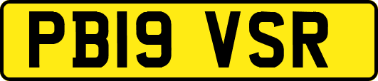 PB19VSR