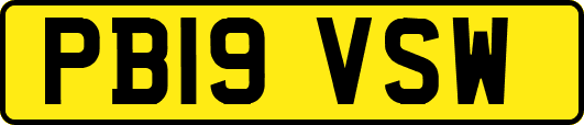 PB19VSW