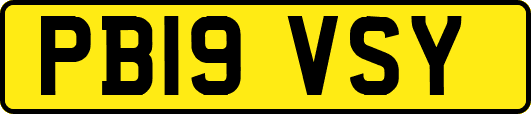 PB19VSY