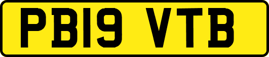 PB19VTB