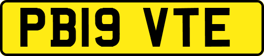 PB19VTE