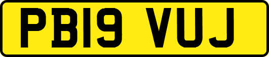 PB19VUJ