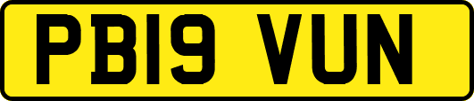 PB19VUN