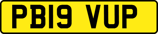 PB19VUP