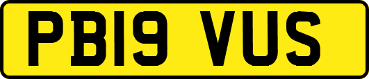 PB19VUS