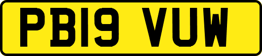 PB19VUW