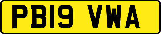 PB19VWA