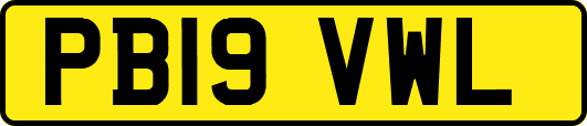 PB19VWL