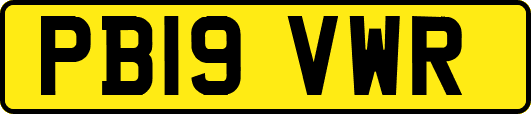 PB19VWR