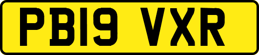 PB19VXR