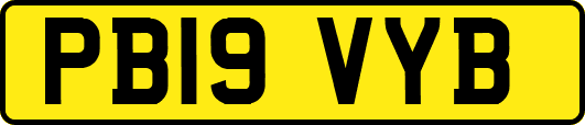 PB19VYB