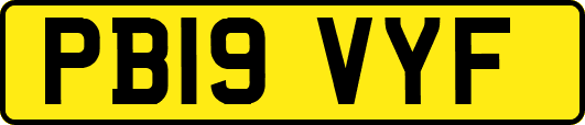 PB19VYF