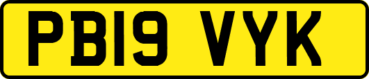 PB19VYK