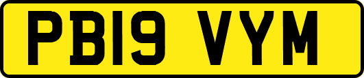 PB19VYM