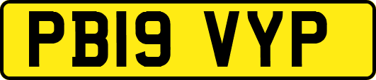 PB19VYP