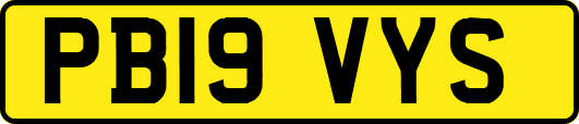 PB19VYS