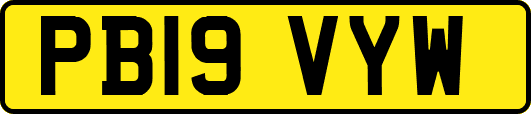 PB19VYW