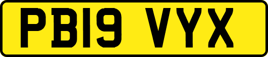 PB19VYX
