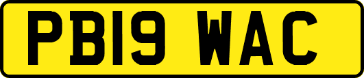 PB19WAC
