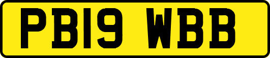 PB19WBB