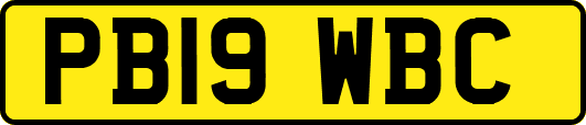 PB19WBC