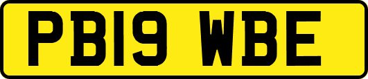 PB19WBE