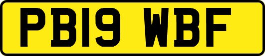 PB19WBF