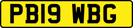 PB19WBG