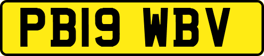 PB19WBV