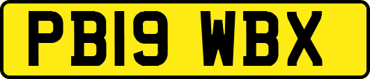 PB19WBX