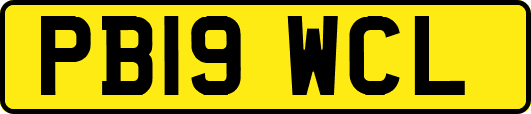 PB19WCL