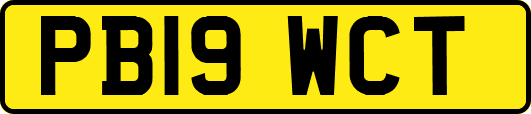 PB19WCT