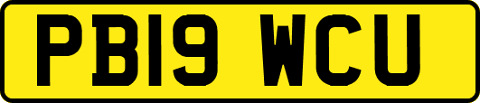 PB19WCU