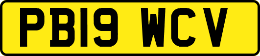 PB19WCV