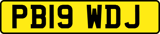 PB19WDJ