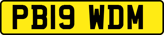 PB19WDM