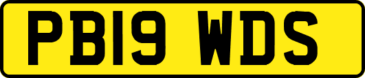 PB19WDS