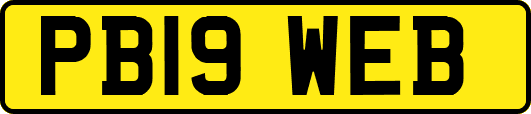 PB19WEB