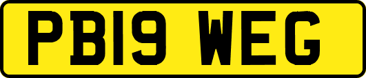 PB19WEG