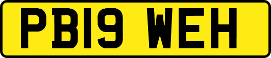 PB19WEH