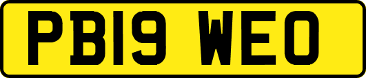PB19WEO