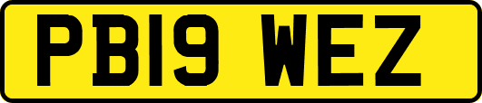 PB19WEZ