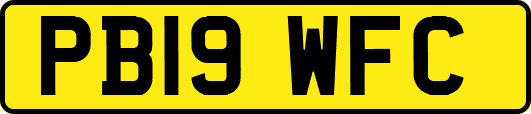 PB19WFC