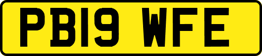 PB19WFE
