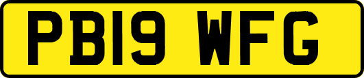 PB19WFG
