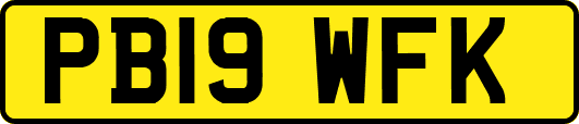 PB19WFK