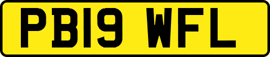 PB19WFL