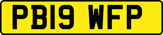 PB19WFP